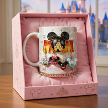 Load image into Gallery viewer, "Magical Moments for Mom!" - Personalized Coffee Mug - Gift for Moms, Grandmas, and Special Women Coffee Mug PopCulturePrints
