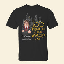 Load image into Gallery viewer, Personalized Harry Potter-Themed Teacher Sweatshirt
