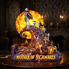 Load image into Gallery viewer, “A Mother’s Love Lights Up Every Room” - Love Of Mom Acrylic Light Box - Personalized Gift for Moms, Grandmas, and More Light Box PopCulturePrints

