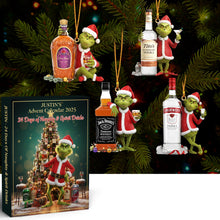 Load image into Gallery viewer, Unleash the Festive Fun! - Christmas Drinking Monster Blind Box - Personalized Gifts for Drinking Lovers Advent Calendar PopCulturePrints
