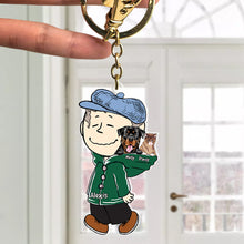 Load image into Gallery viewer, Celebrate Your Furry Friends with a Personalized Dog &amp; Cat Christmas Ornament Ornament PopCulturePrints
