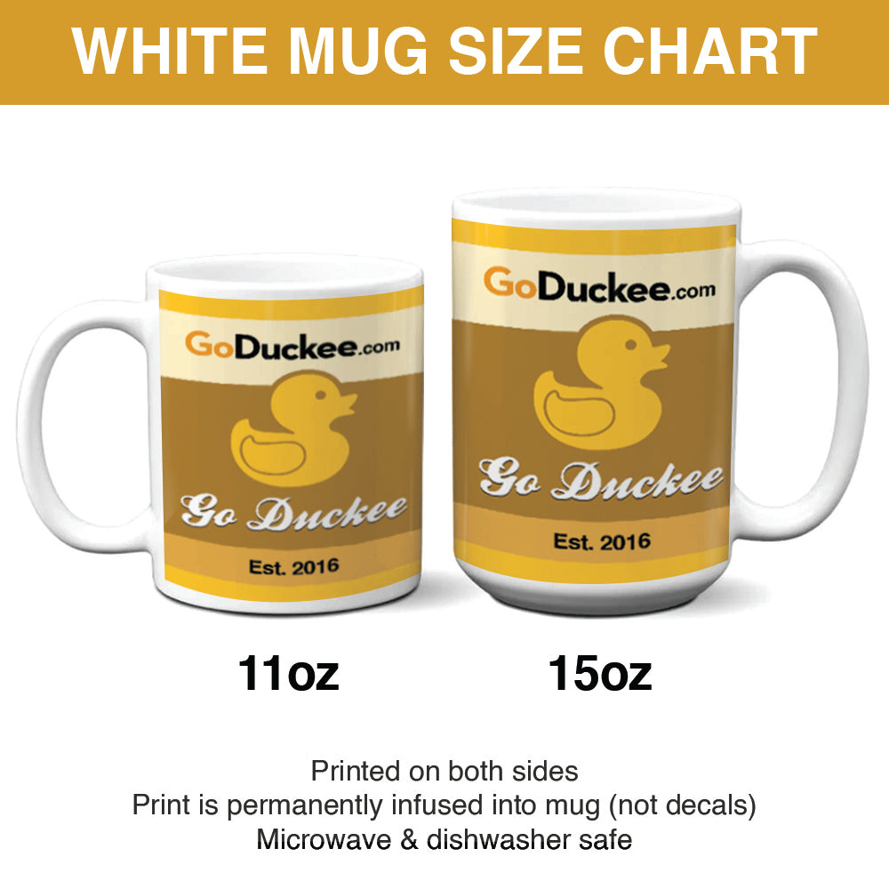 Personalized Romantic Couple Mug - 'Everytime We Touch' Theme