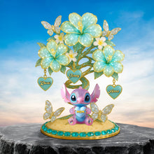 Load image into Gallery viewer, Cherished Moments, Personalized Cartoon Character Plaque - Unique Gift for Mom, Grandma, and More Shaped Plaques PopCulturePrints
