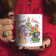Load image into Gallery viewer, Junie B. Jones Teacher Appreciation Mug Coffee Mug PopCulturePrints

