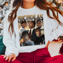 Load image into Gallery viewer, Personalized Actor Fan Christmas Sweatshirt - Unique Gift for Film Lovers
