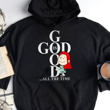 Load image into Gallery viewer, Personalized &#39;God Is Good&#39; Shirt for Christians - Meaningful Gift Shirts PopCulturePrints
