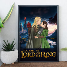 Load image into Gallery viewer, Personalized Gaming Keychain - Perfect Valentine's Day Gifts for Fans Poster &amp; Canvas PopCulturePrints
