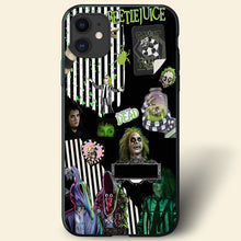 Load image into Gallery viewer, Personalized Horror Movie Character Halloween Phone Case
