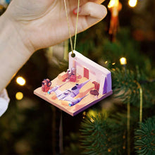Load image into Gallery viewer, Sci-Fi Universe Christmas Ornament Set Ornament PopCulturePrints
