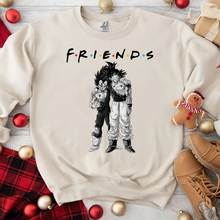 Load image into Gallery viewer, Anime Friends Inspired Sweatshirt
