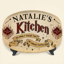 Load image into Gallery viewer, Personalized Harry Potter Marauder&#39;s Map Kitchen Sign
