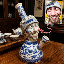 Load image into Gallery viewer, Stoner Zone - Custom Photo Acrylic Plaque for Smoking Lovers Shaped Plaques PopCulturePrints
