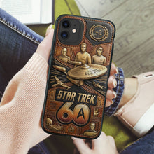 Load image into Gallery viewer, Celebrate the Legacy - Galactic Anniversary Phone Case - Personalized Gift for Fans Phone Case PopCulturePrints
