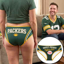 Load image into Gallery viewer, Athletic Style Women's Briefs - Personalized Gift For Sport Lovers 01HUTN040926 Boxer Briefs PopCulturePrints

