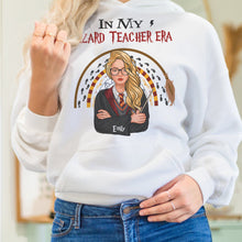 Load image into Gallery viewer, Personalized &#39;In My Wizard Teacher Era&#39; T-Shirt
