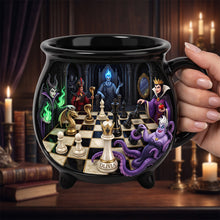 Load image into Gallery viewer, Embrace Your Inner Villain: Personalized Cauldron Mug - Perfect Halloween Gift for Her

