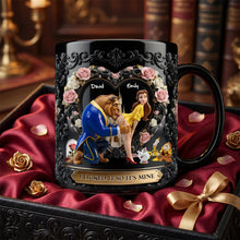Load image into Gallery viewer, I Licked It So It's Mine - Naughty Fairy Tale Couple Magic Coffee Mug - Personalized Gift for Couples
