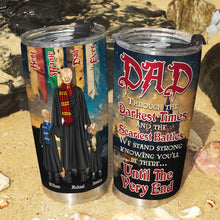 Load image into Gallery viewer, Custom Magic Mom Tumbler - Personalized Gift for Mother&#39;s Day Tumbler Cup PopCulturePrints
