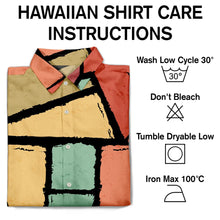 Load image into Gallery viewer, This Papa Belongs To - Personalized 3D Cartoon Kid Hawaiian Shirt Hawaiian Shirt PopCulturePrints
