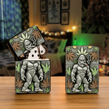 Load image into Gallery viewer, Light Up with Fun! Personalized Bigfoot Lighter for Smoking Enthusiasts Lighter PopCulturePrints
