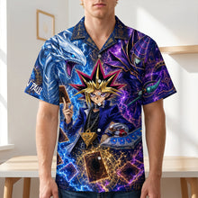 Load image into Gallery viewer, Legendary Fantasy Hawaii Shirt - Personalized Anniversary Gifts 03NADT290626 Hawaiian Shirts PopCulturePrints
