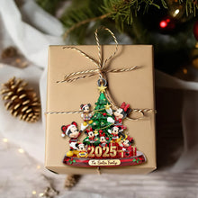 Load image into Gallery viewer, Cherish Family Moments Ornament - A Personalized Keepsake for Family Ornament PopCulturePrints
