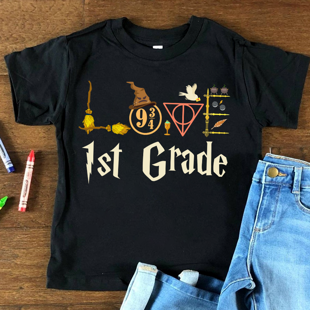 Personalized Kindergarten Acceptance T-Shirt - The Chosen One