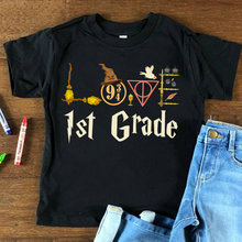 Load image into Gallery viewer, Personalized Kindergarten Acceptance T-Shirt - The Chosen One
