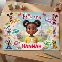 Load image into Gallery viewer, Create Joy with a Custom Photo Puzzle - Unique Gift for Kids

