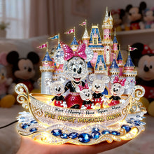 Load image into Gallery viewer, "Every Day is Magical with You" - Personalized Light Box for Moms, Gift for Moms and Grandmas Light Box PopCulturePrints
