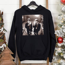 Load image into Gallery viewer, Quirky Movie Buff Graphic Sweatshirt
