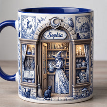 Load image into Gallery viewer, Witch Apothecary Shop Coffee Mug - Personalized Gifts For Witches 04tyqn200726 Coffee Mug PopCulturePrints
