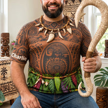Load image into Gallery viewer, Island Spirit Shirt - Personalized Gifts 05NALU010726 AOP Products PopCulturePrints

