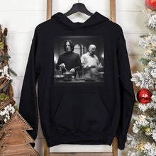 Load image into Gallery viewer, Epic Crossover Sweatshirt for Movie Buffs Shirts PopCulturePrints
