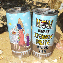 Load image into Gallery viewer, Superhero Dad Custom Tumbler - Personalized Gift Tumbler Cup PopCulturePrints
