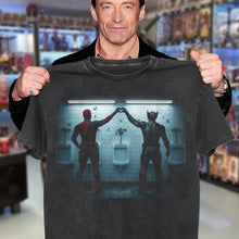 Load image into Gallery viewer, Friendship Goals: Funny Hero Shirt Unisex - Custom Gifts for Best Friends Shirts PopCulturePrints
