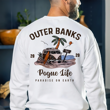 Load image into Gallery viewer, Outer Banks Fan Sweatshirt - Pogue Life Edition
