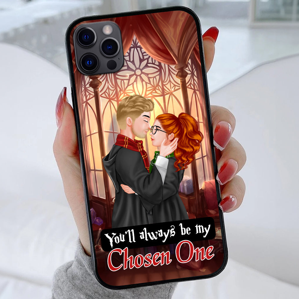 Personalized Wizarding Love Phone Case - After All This Time? Always