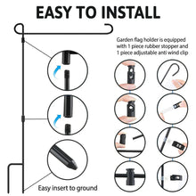 Load image into Gallery viewer, &quot;Somewhat Welcome... Depends on Who You Are&quot; - Personalized Flag Flag PopCulturePrints
