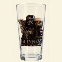 Load image into Gallery viewer, Unleash Galactic Fun with Our Futuristic Space Warrior Beer Glass - Personalized Gift for Star Wars Fans Beer Glasses PopCulturePrints
