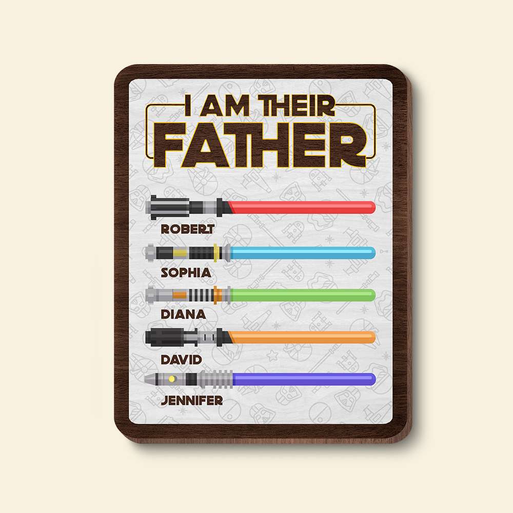 Personalized 'Trek' Sci-Fi Family Door Mat - Custom Gift Wood Sign PopCulturePrints