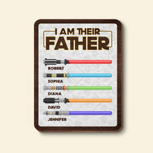 Load image into Gallery viewer, Personalized 'Trek' Sci-Fi Family Door Mat - Custom Gift Wood Sign PopCulturePrints
