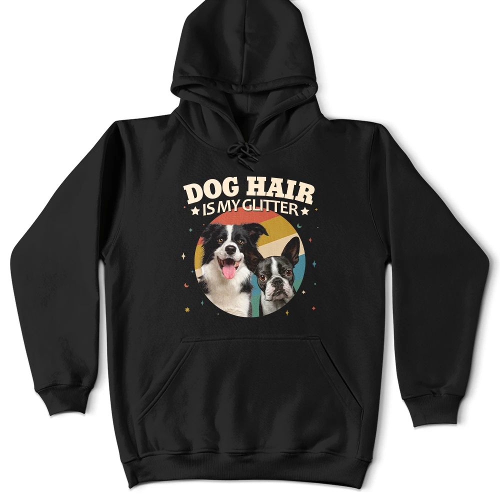 Spread Love Like Cat Hair - Personalized T-Shirt for Cat Lovers and Pet Owners T-shirt PopCulturePrints