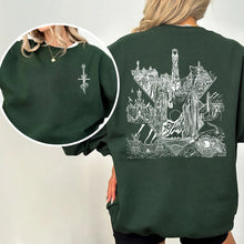 Load image into Gallery viewer, Epic Fantasy Lands Sweatshirt - Perfect Gift for Fans
