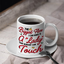 Load image into Gallery viewer, Personalized Christmas Mugs for Couples - Perfect Holiday Gifts &amp; Valentine&#39;s Day Gifts Coffee Mug PopCulturePrints
