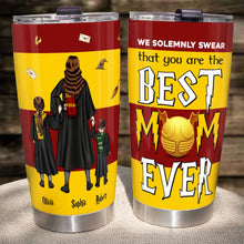 Load image into Gallery viewer, Best Mom Ever Personalized Harry Potter Themed Tumbler
