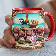 Load image into Gallery viewer, Custom Cartoon-Themed Coffee Mug for Animation Enthusiasts Coffee Mug PopCulturePrints
