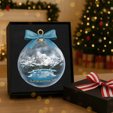 Load image into Gallery viewer, “Capture the Beauty of Nature” - Scenic Landscape Acrylic Ornament - Personalize Your Christmas Gift Ornament PopCulturePrints
