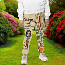 Load image into Gallery viewer, Personalized Gardening Lover 3D Sweatpants Shorts and Pants PopCulturePrints

