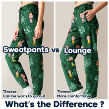 Load image into Gallery viewer, “Best Mom Ever” - Personalized Pajama Pants - A Unique Gift for Moms, Grandmas, and Mothers-in-Law! Pajama Pants PopCulturePrints
